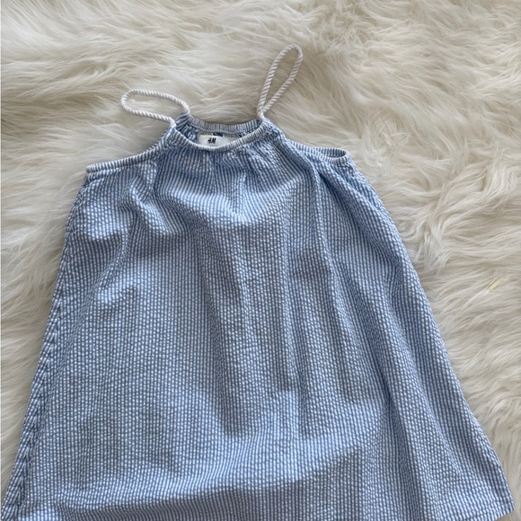 Blue and Pink Toddler Dress Bundle Size 3T - Picture 2 of 4